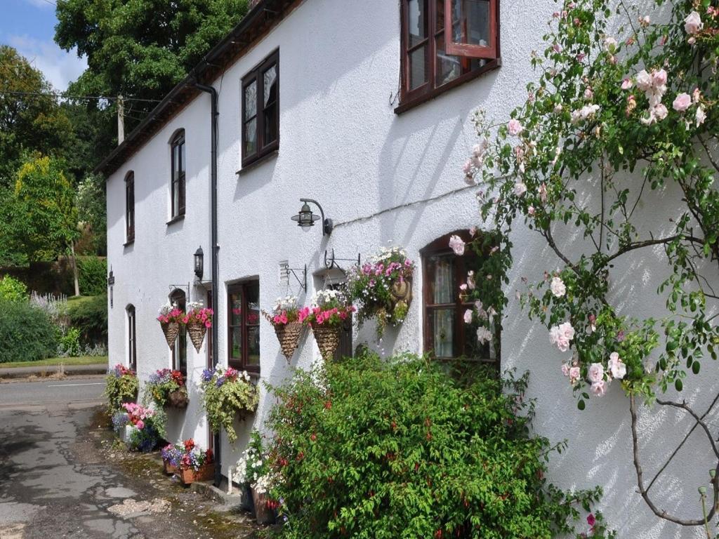 เชพเพิร์ด โรว์ Bed & Breakfast West Haddon ภายนอก รูปภาพ