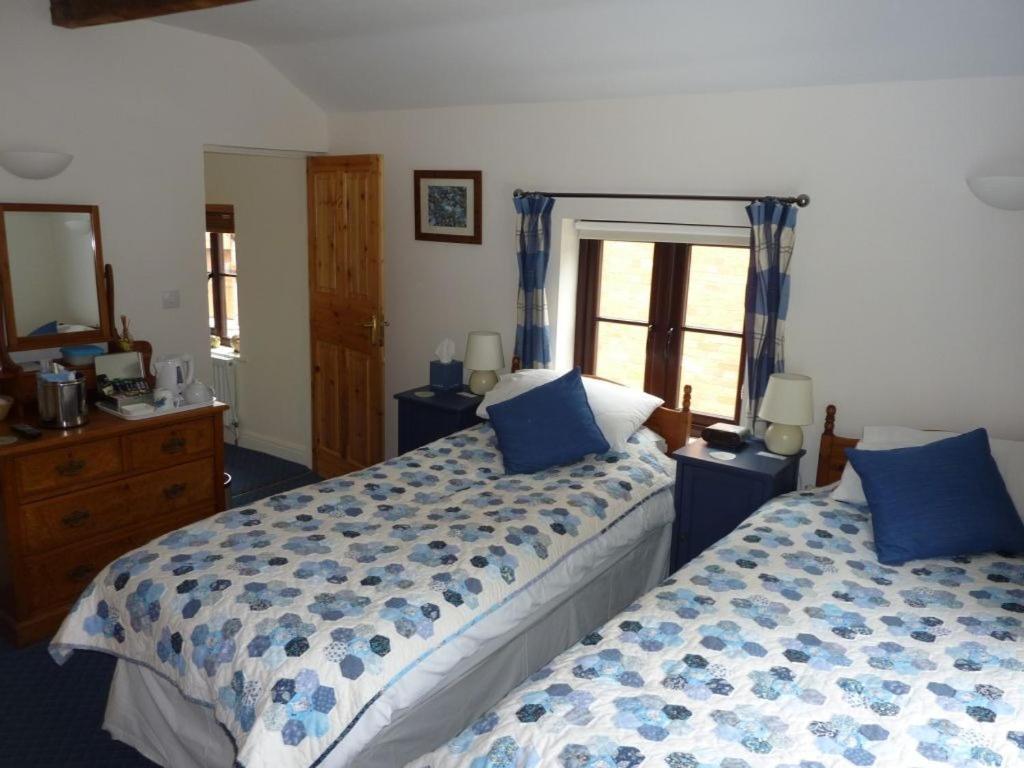 เชพเพิร์ด โรว์ Bed & Breakfast West Haddon ห้อง รูปภาพ